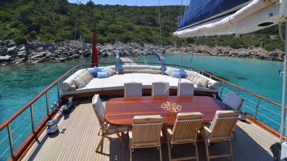 Aft Deck