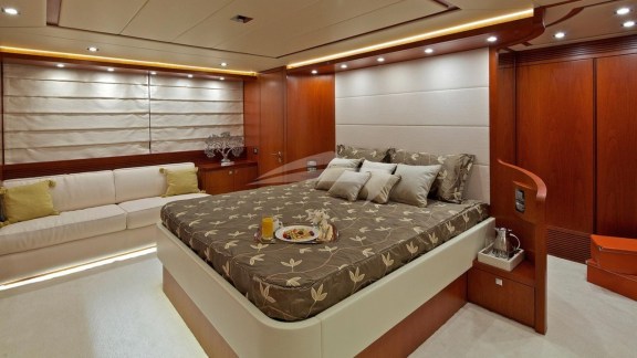 Master Cabin