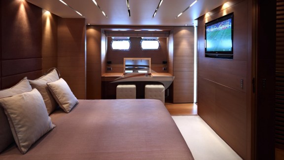 Master Cabin