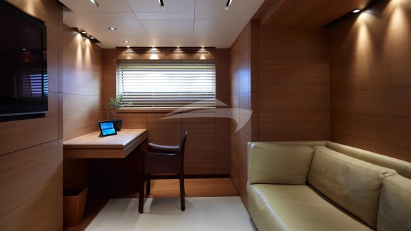 Study/Convertible Cabin