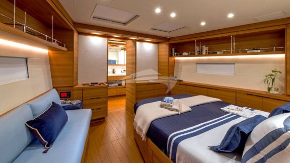 Master Cabin