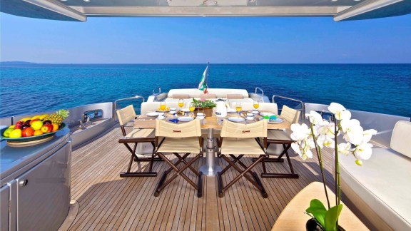 Aft Deck