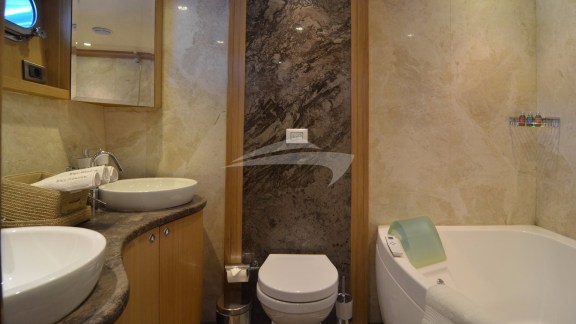 Forward Master Bathroom