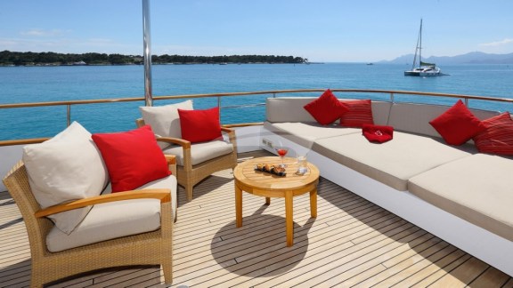 Aft Deck