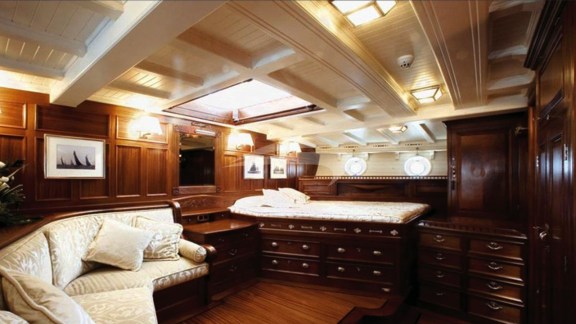 Master Cabin