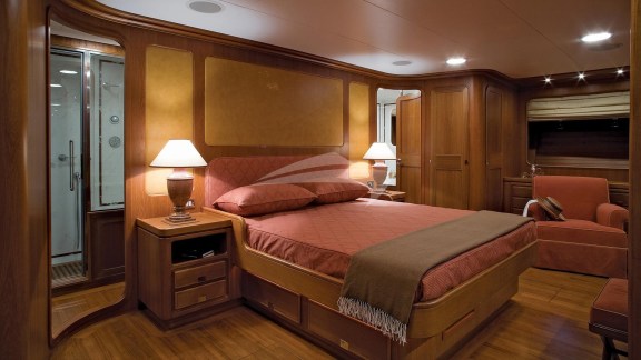Master Cabin