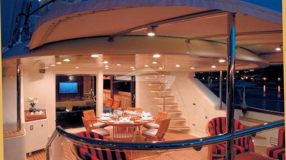 Aft Deck