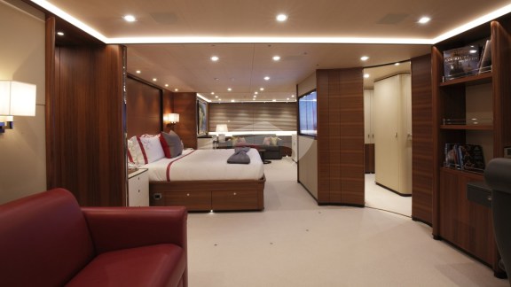 Master Cabin