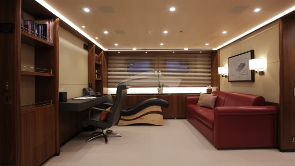 Master Cabin