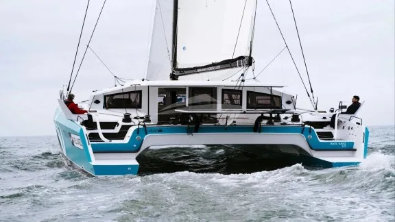 View of Stern