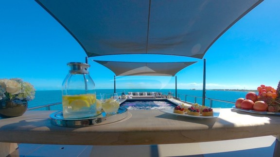 Image of MIZU yacht #25