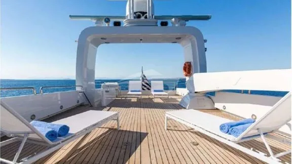 Deck Loungers