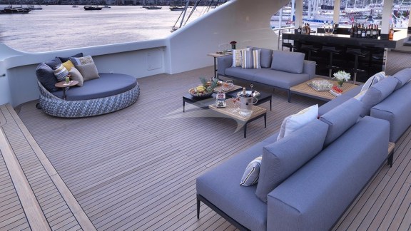 Image of QUEEN MARE yacht #4