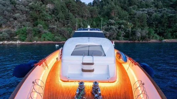 Image of BLUES yacht #14
