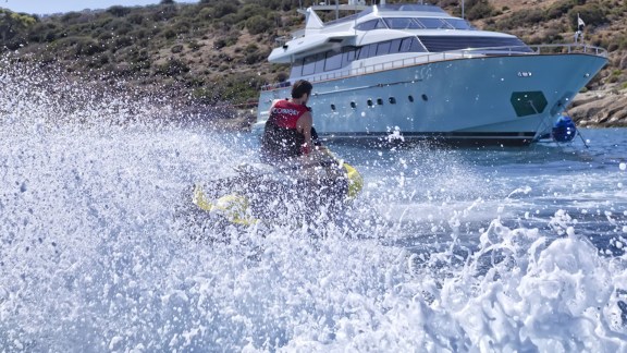 Image of MARTINA yacht #20