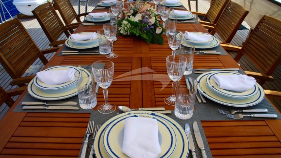 Image of ARIONAS yacht #9