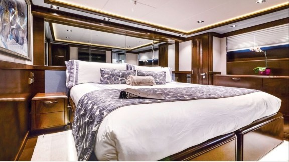 Twin/King Stateroom
