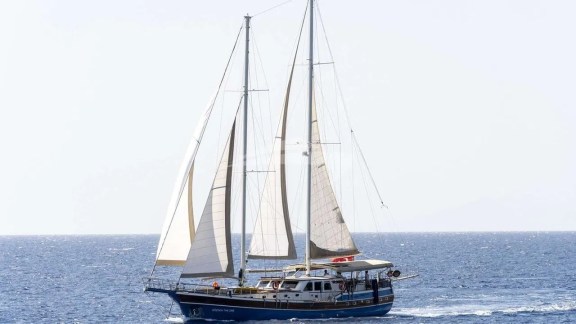 Sailing