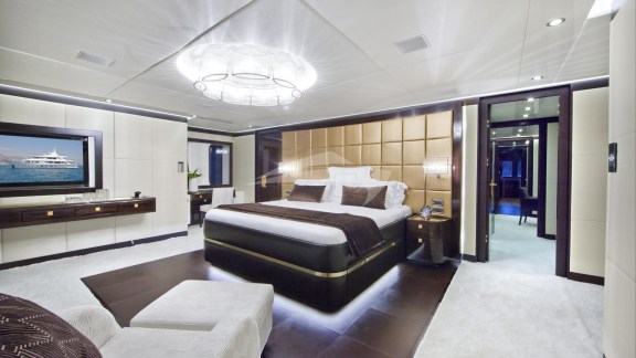 Master Stateroom