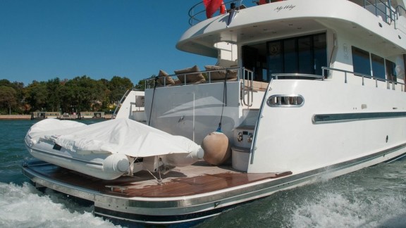 Swijm Platform and Tender