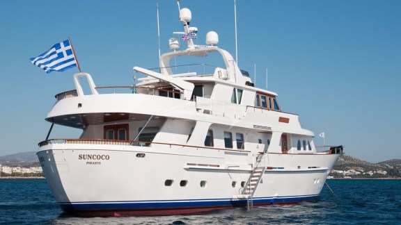 Image of SUNCOCO yacht #7