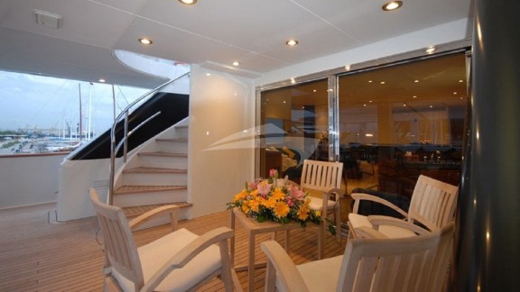 Aft Deck