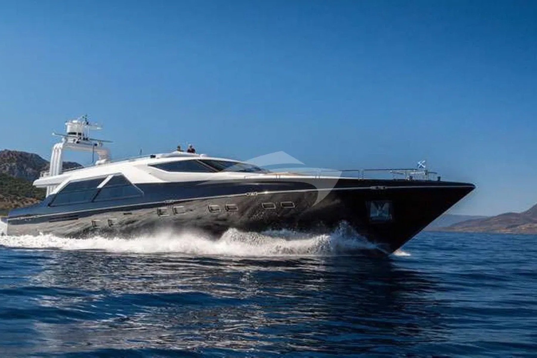 Main image of HEESEN yacht