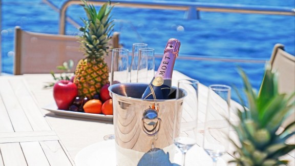 Luxury Vacation on Mystique