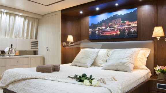 Master Stateroom