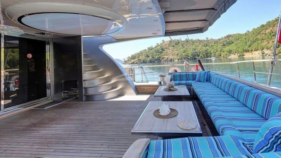Aft Deck