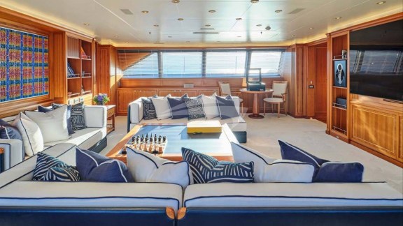 Image of BURRASCA yacht #17