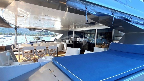 Image of CARTOUCHE yacht #14