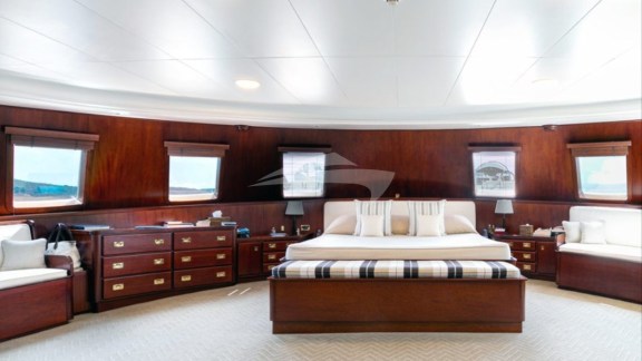 Master Stateroom