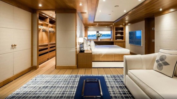 Master Stateroom