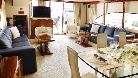 Image of DREAM B yacht #7