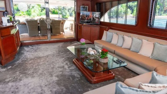 Image of BLUES yacht #10
