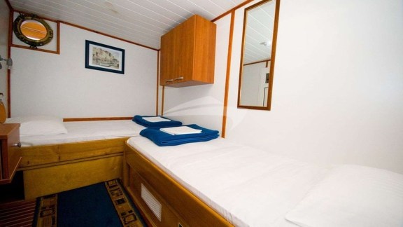 Guest Cabin