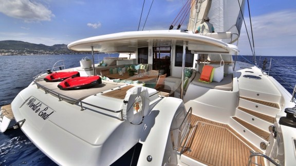 Image of WORLD'S END yacht #2