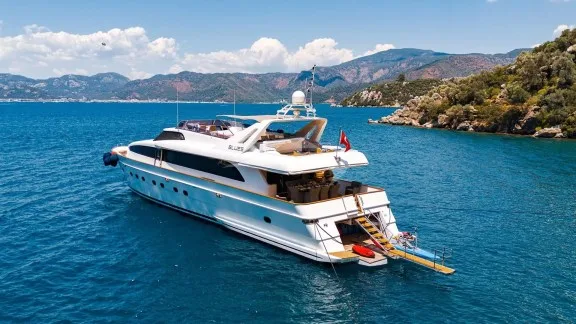 Image of BLUES yacht #19
