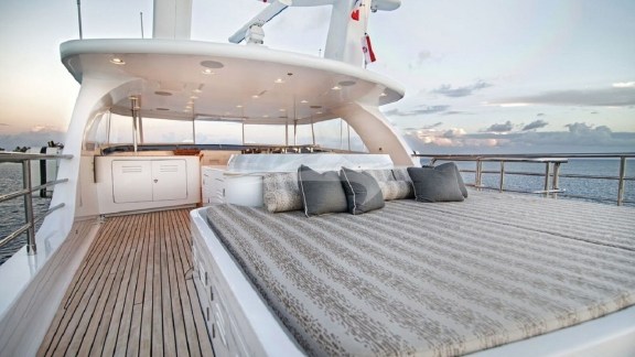 Sun Deck