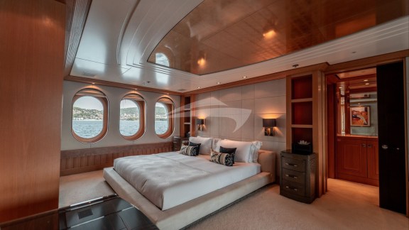 Master Cabin