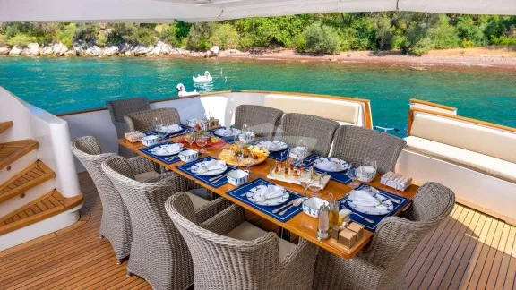 Image of BLUES yacht #4