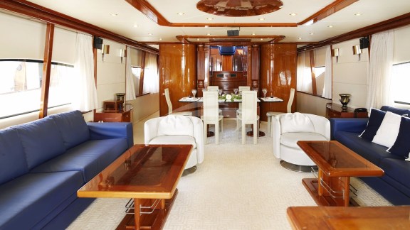 Image of DREAM B yacht #2