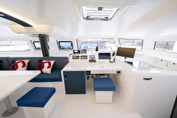 Navigation Station