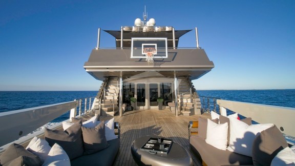 Image of MIZU yacht #4