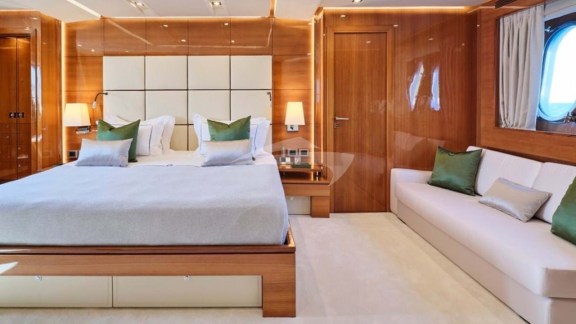 Master Stateroom