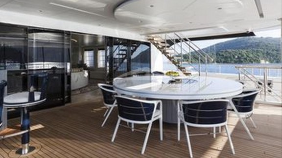 Aft Deck