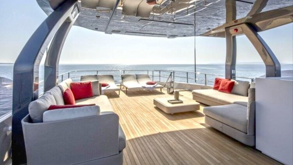 Deck Seating