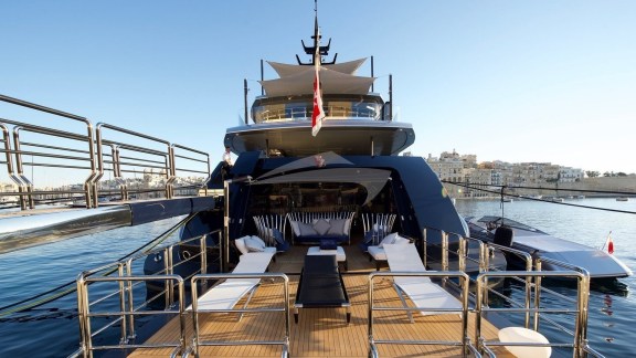 Image of SARASTAR yacht #19