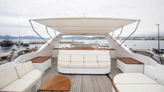 Deck Seating